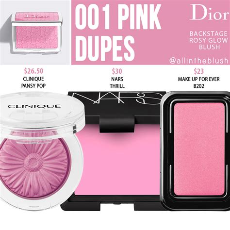 dior rosy blush dupe|dior pink blush dupe.